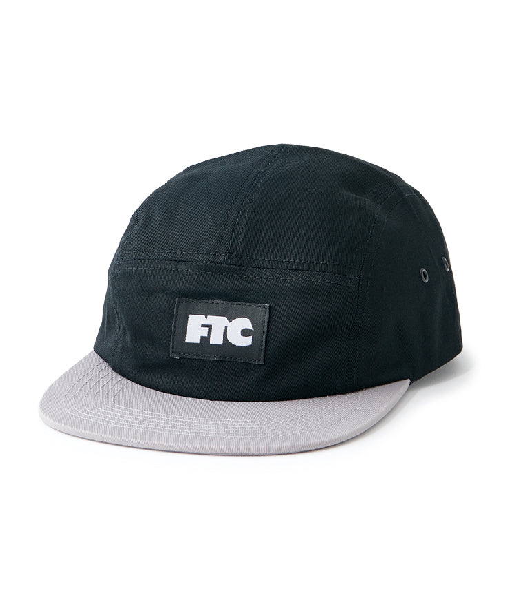 FTC 2tone キャップ FTC OG 2 TONE TWILL CAMPER – FTC SKATEBOARDING
