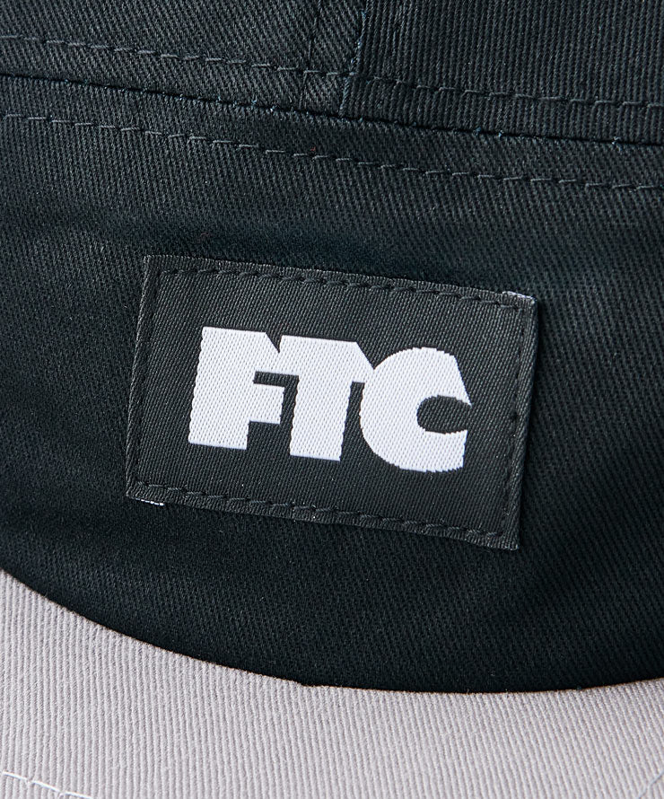 FTC 2tone キャップ FTC OG 2 TONE TWILL CAMPER – FTC SKATEBOARDING