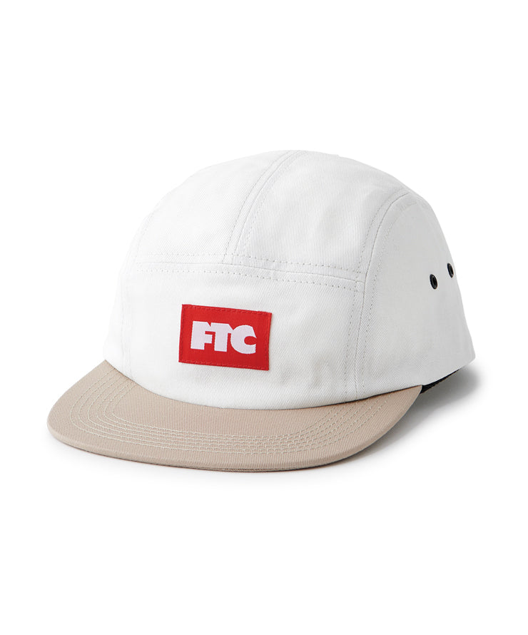 FTC 2tone キャップ FTC OG 2 TONE TWILL CAMPER – FTC SKATEBOARDING