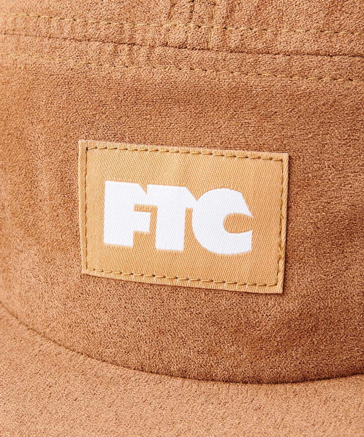 FTC SUEDE CAMPER