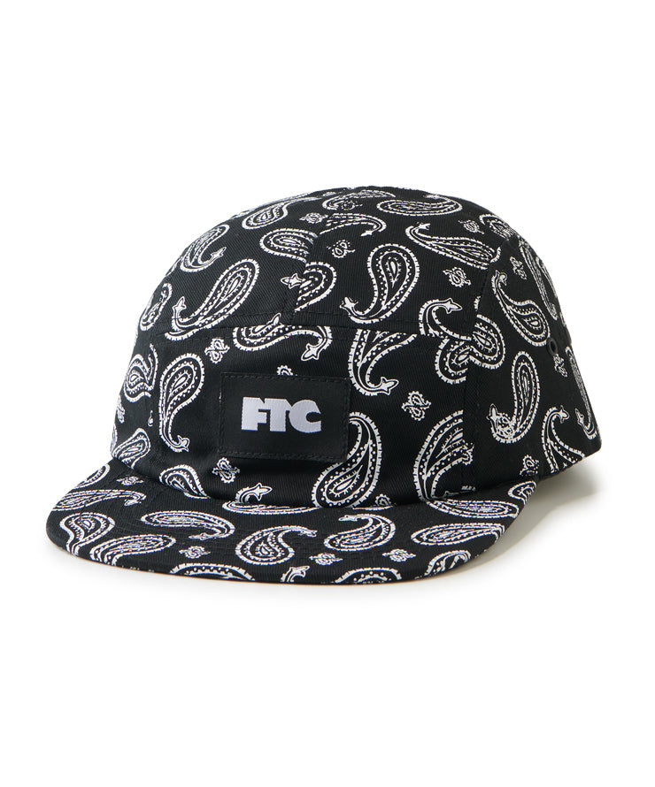 FTC PAISLEY CAMPER CAP