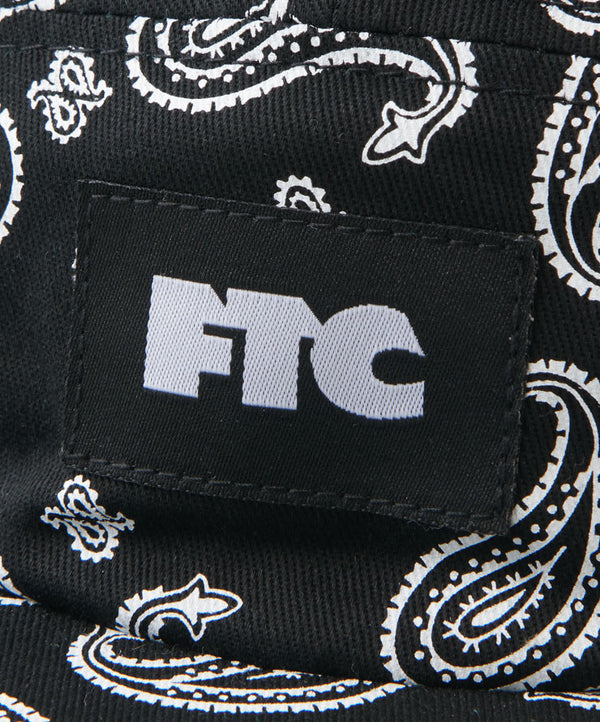 FTC PAISLEY CAMPER CAP