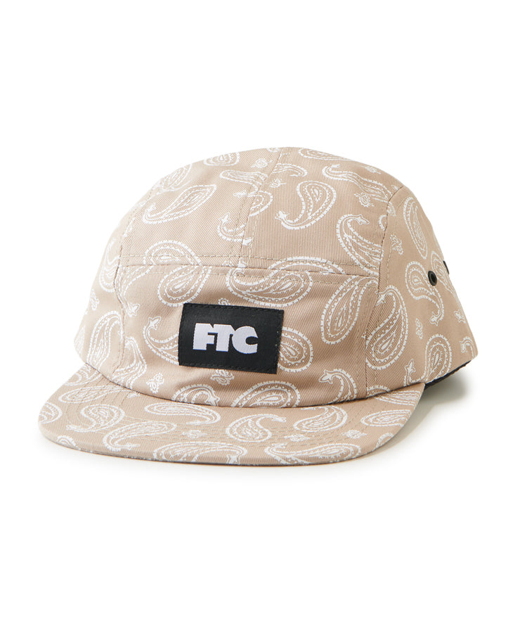 FTC PAISLEY CAMPER CAP