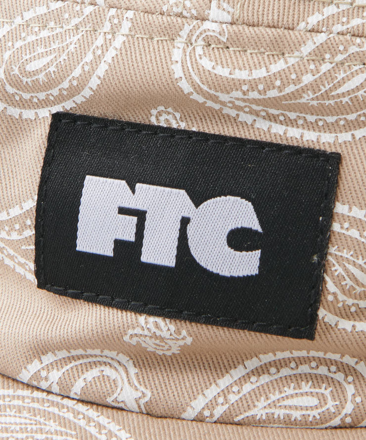 FTC PAISLEY CAMPER CAP