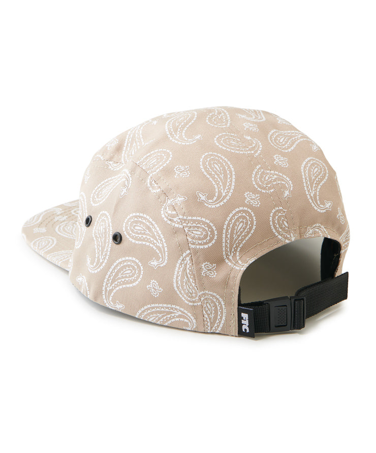 FTC PAISLEY CAMPER CAP