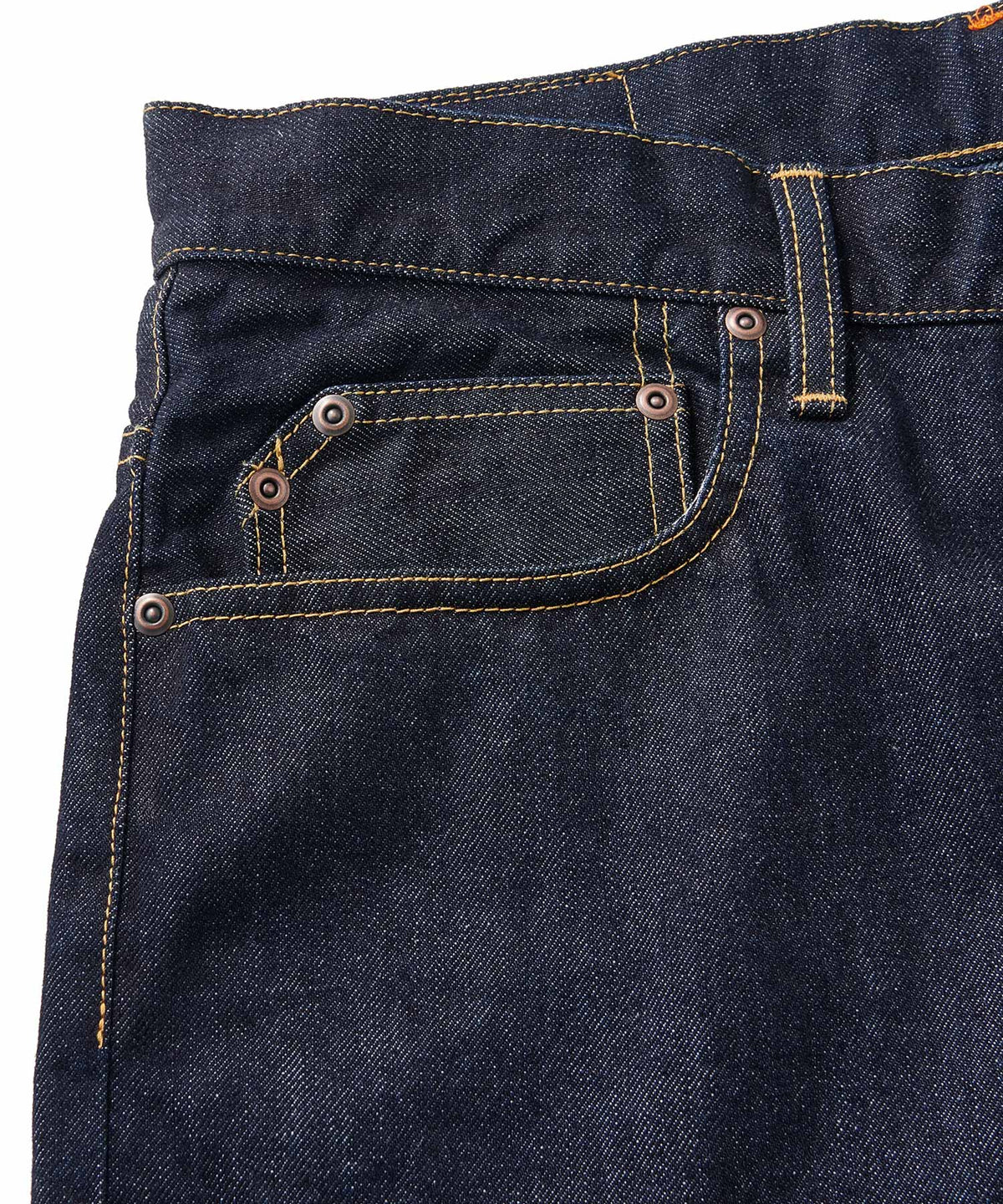 FTC EMB JEANS