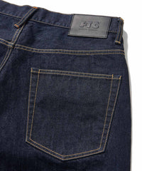 FTC EMB JEANS