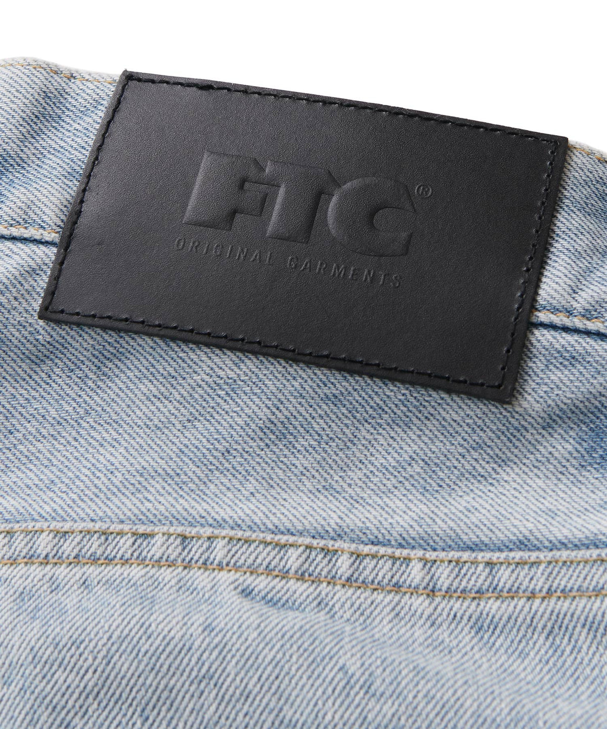 FTC EMB JEANS