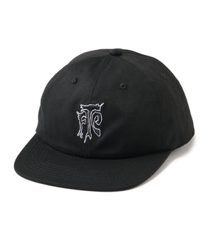 FTC METAL 6 PANEL TWILL HAT