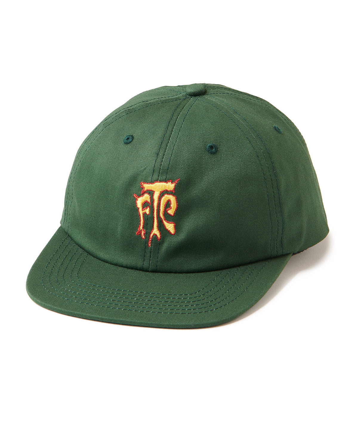 FTC METAL 6 PANEL TWILL HAT