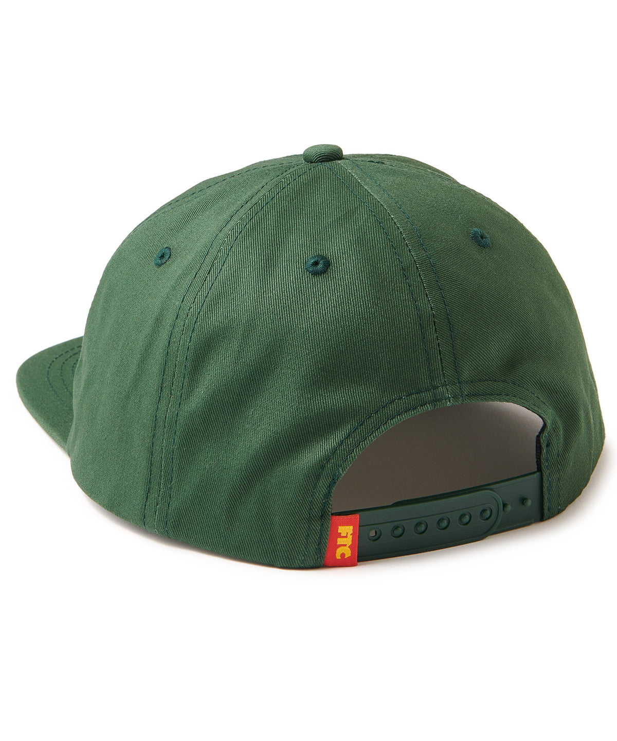 FTC METAL 6 PANEL TWILL HAT