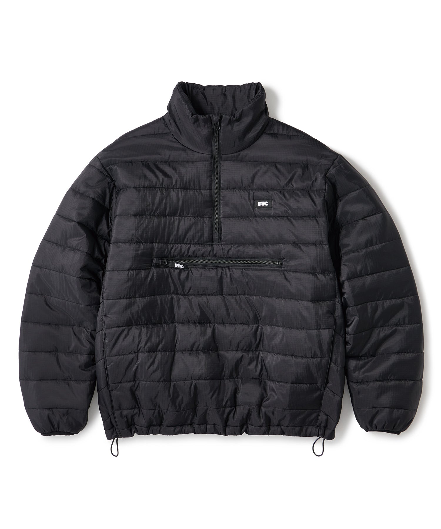 FTC HALF ZIP PUFFY JACKET – FTC SKATEBOARDING