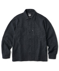 FTC COTTON TWEED SHIRT