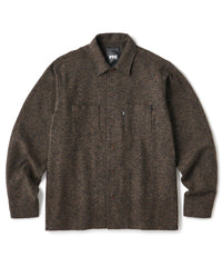 FTC COTTON TWEED SHIRT