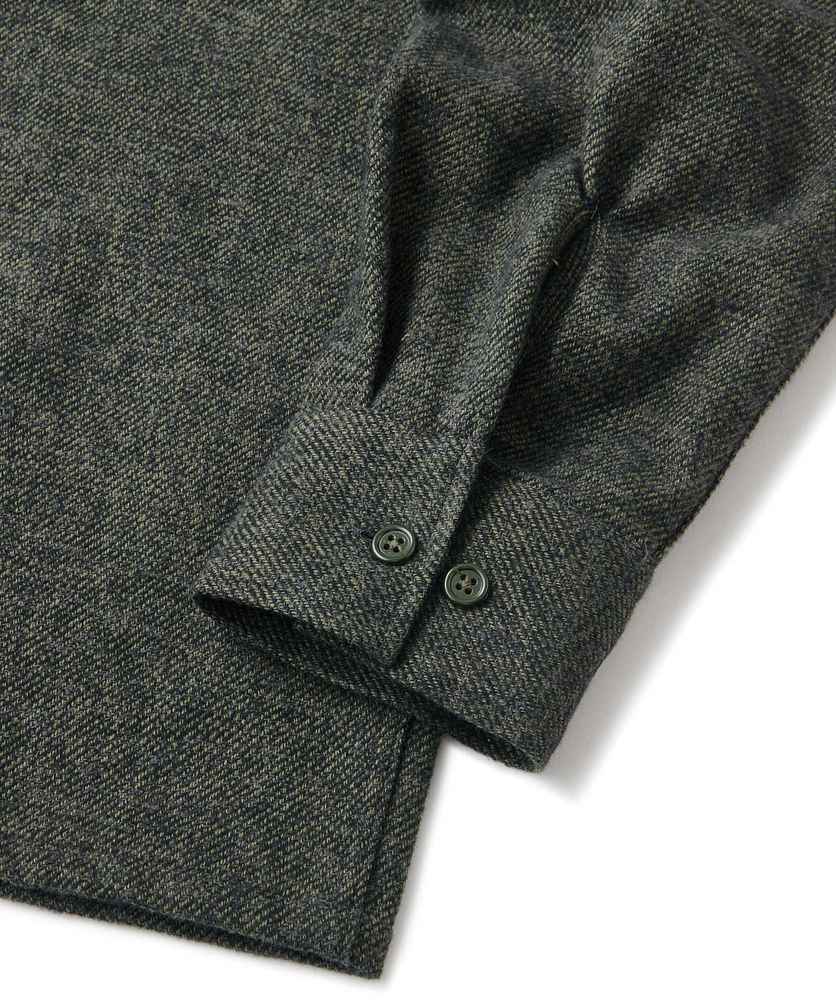 FTC COTTON TWEED SHIRT