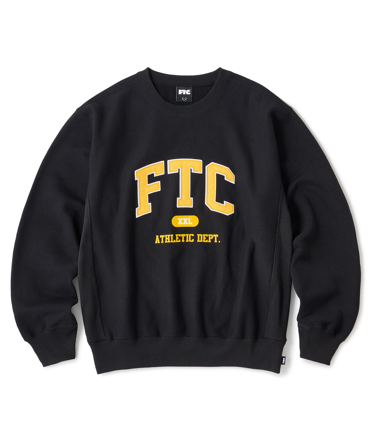 FTC ATHLETIC DEPT. CREW NECK SWEATSHIRT