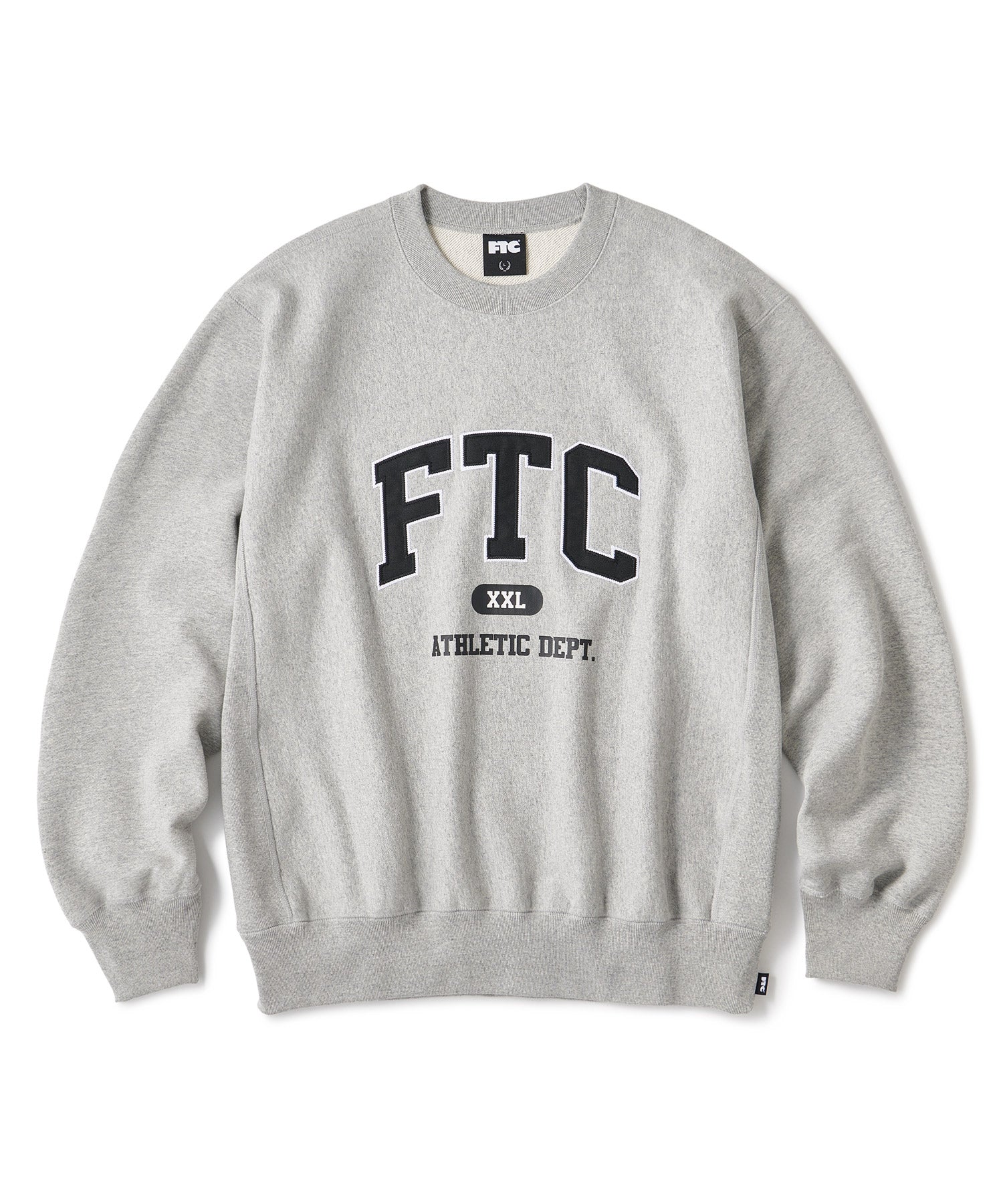 FTC ATHLETIC DEPT. CREW NECK SWEATSHIRT