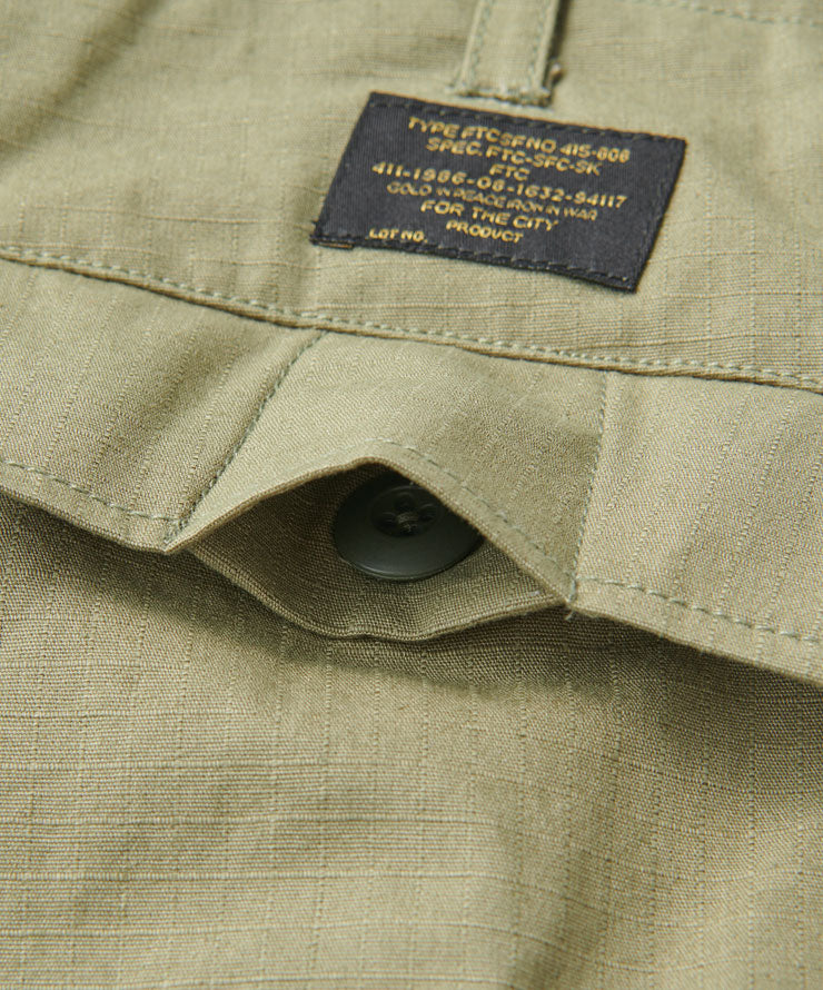 FTC RIPSTOP CARGO PANT