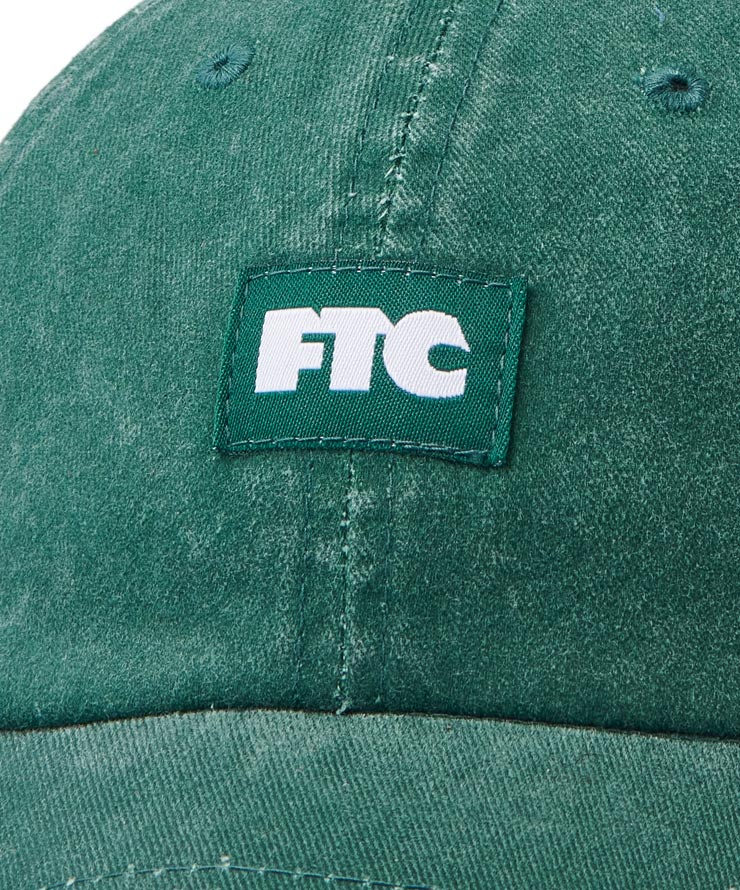 FTC SMALL OG TWILL DAD HAT – FTC SKATEBOARDING