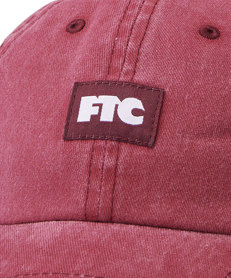 FTC SMALL OG TWILL DAD HAT – FTC SKATEBOARDING