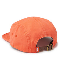 FTC WASHED CANVAS CAMPER CAP