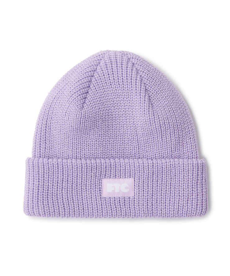 FTC BOX LOGO BEANIE – FTC SKATEBOARDING