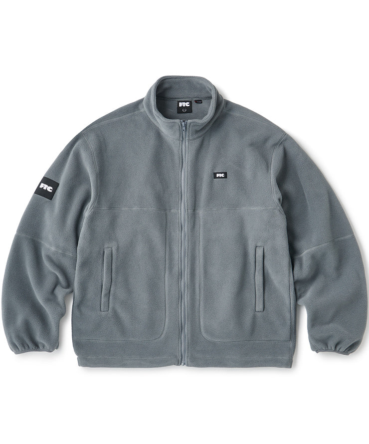 【低価超特価】FTC polartec︎ fleece jacket ポーラテックフリース ジャケット・アウター
