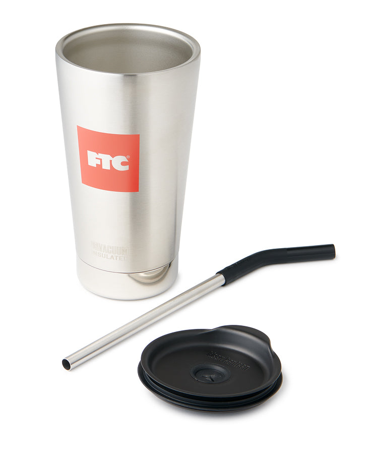 FTC X KLEAN KANTEEN INSULATED 16OZ TUMBLER