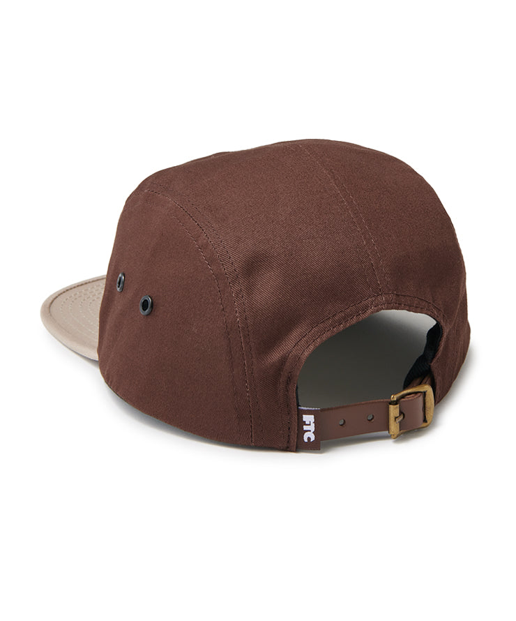 FTC 2 TONE TWILL CAMP CAP – FTC SKATEBOARDING