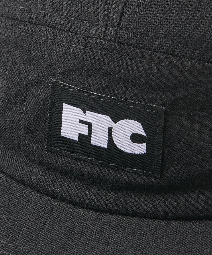 FTC SEERSUCKER CAMP CAP