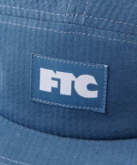 FTC SEERSUCKER CAMP CAP