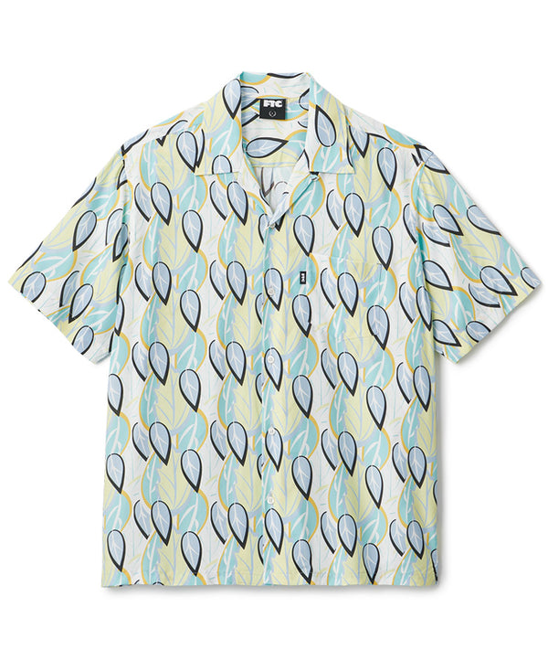 FTC LEAF RAYON SHIRT