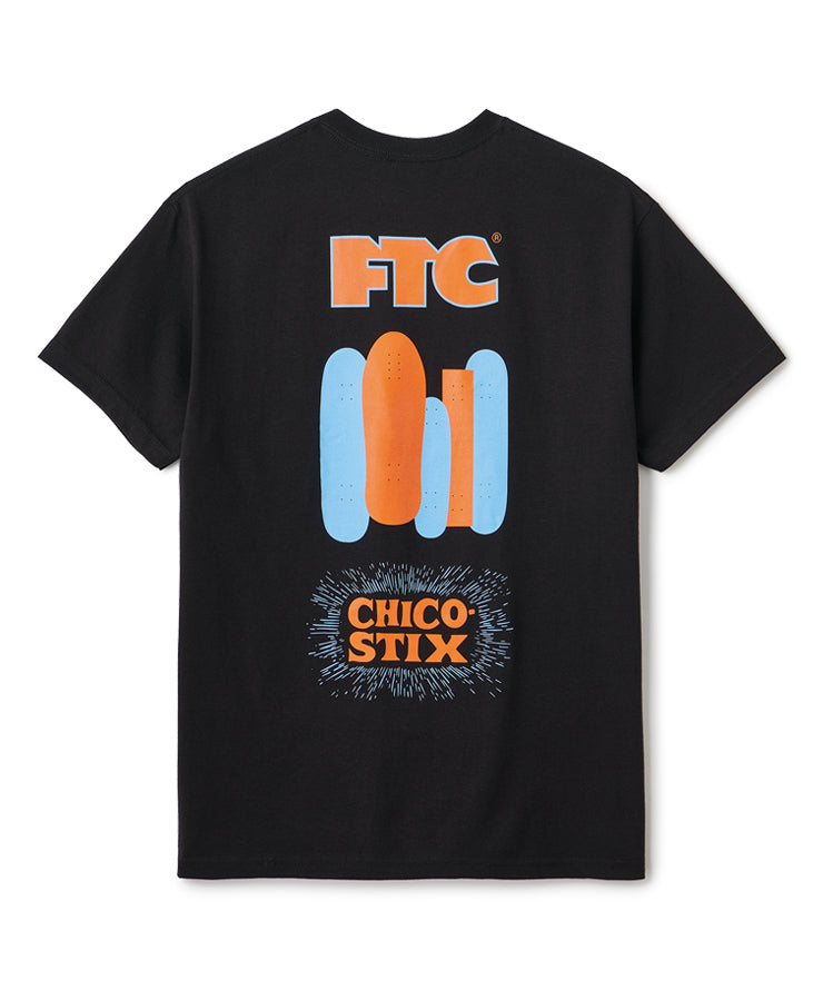 FTC X CHICO STIX TEE