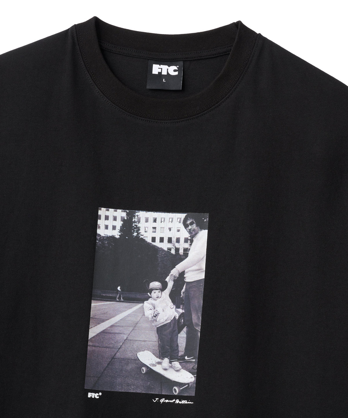 FTC X GRANT BRITTAIN MICKEY TEE