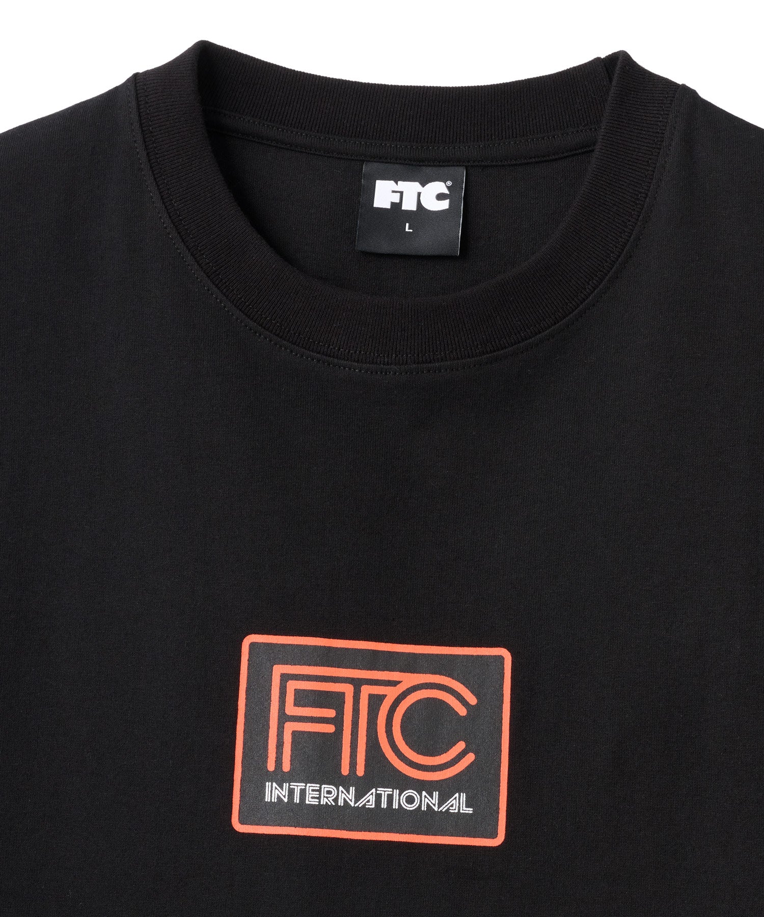 FTC CORP TEE – FTC SKATEBOARDING