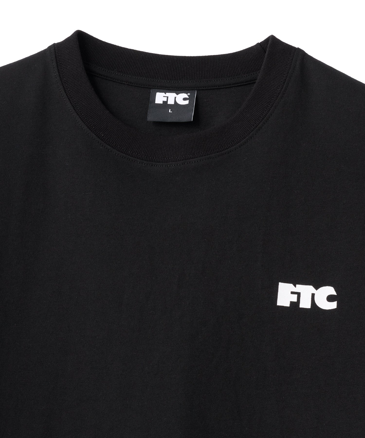 FTC RECORD TEE – FTC SKATEBOARDING