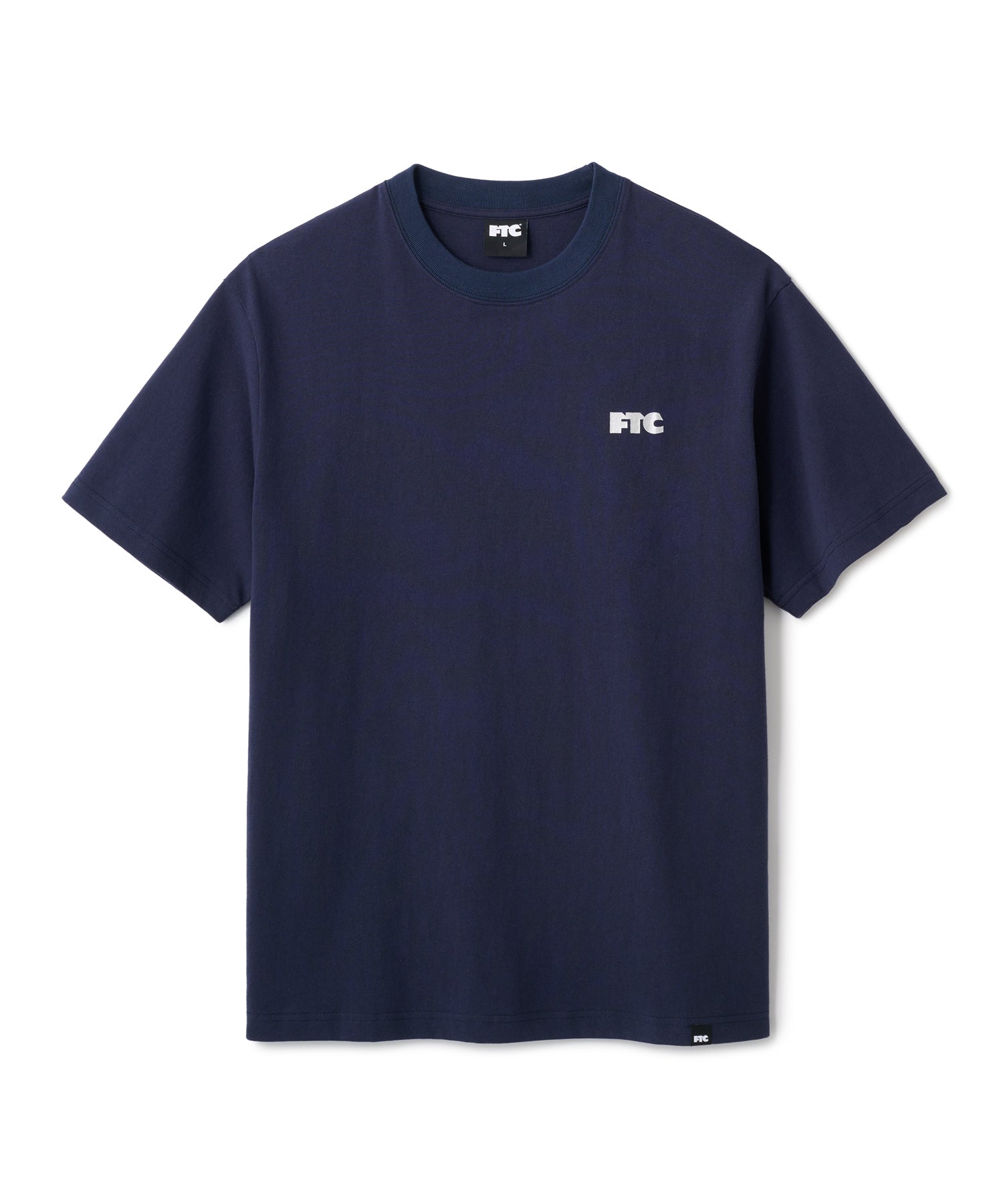 FTC RECORD TEE – FTC SKATEBOARDING