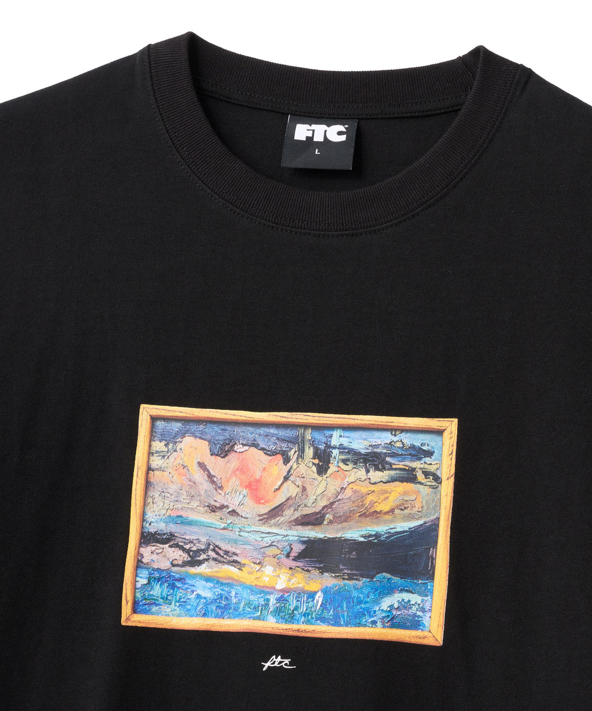 FTC TARPITS L/S TEE