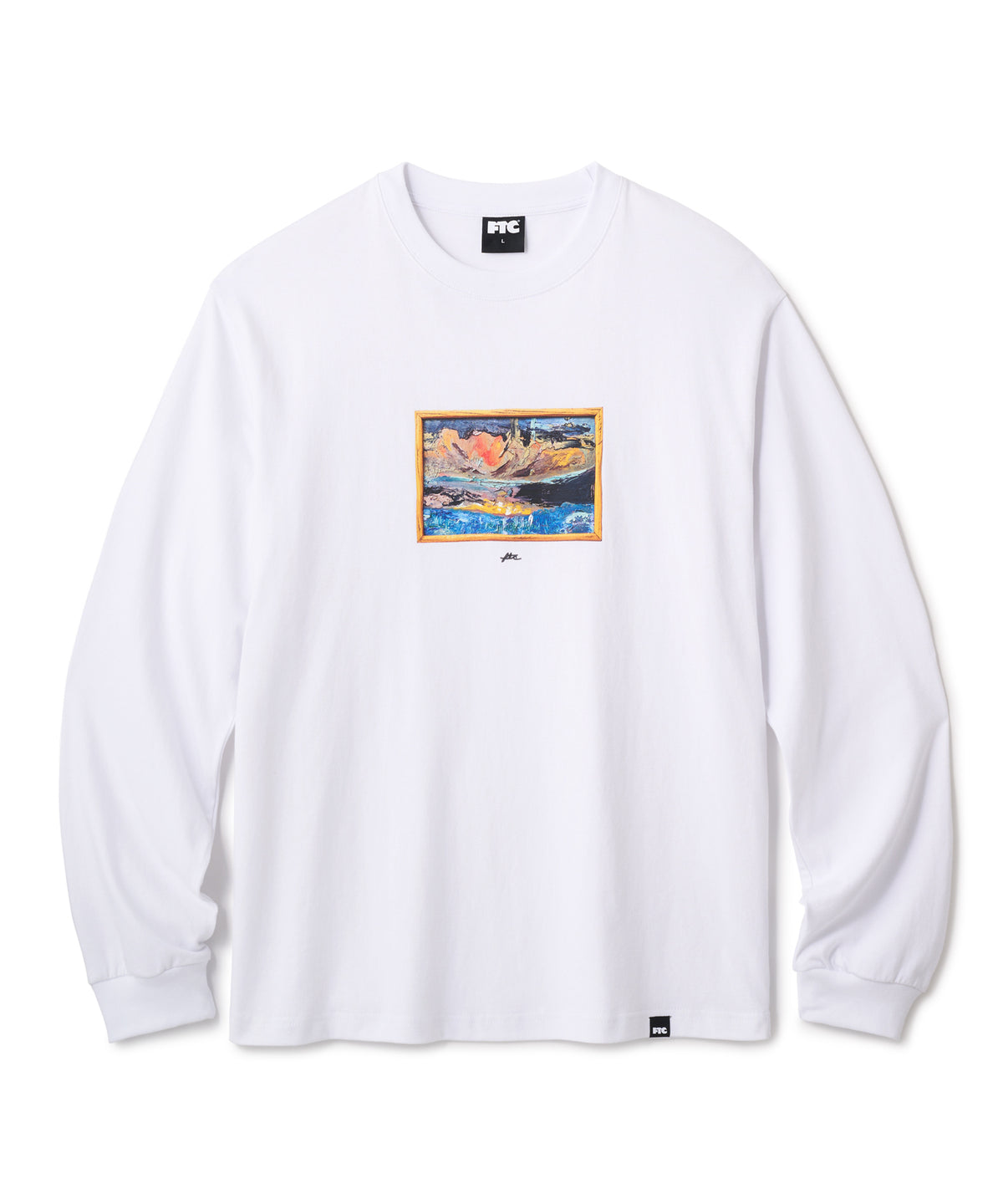 FTC TARPITS L/S TEE