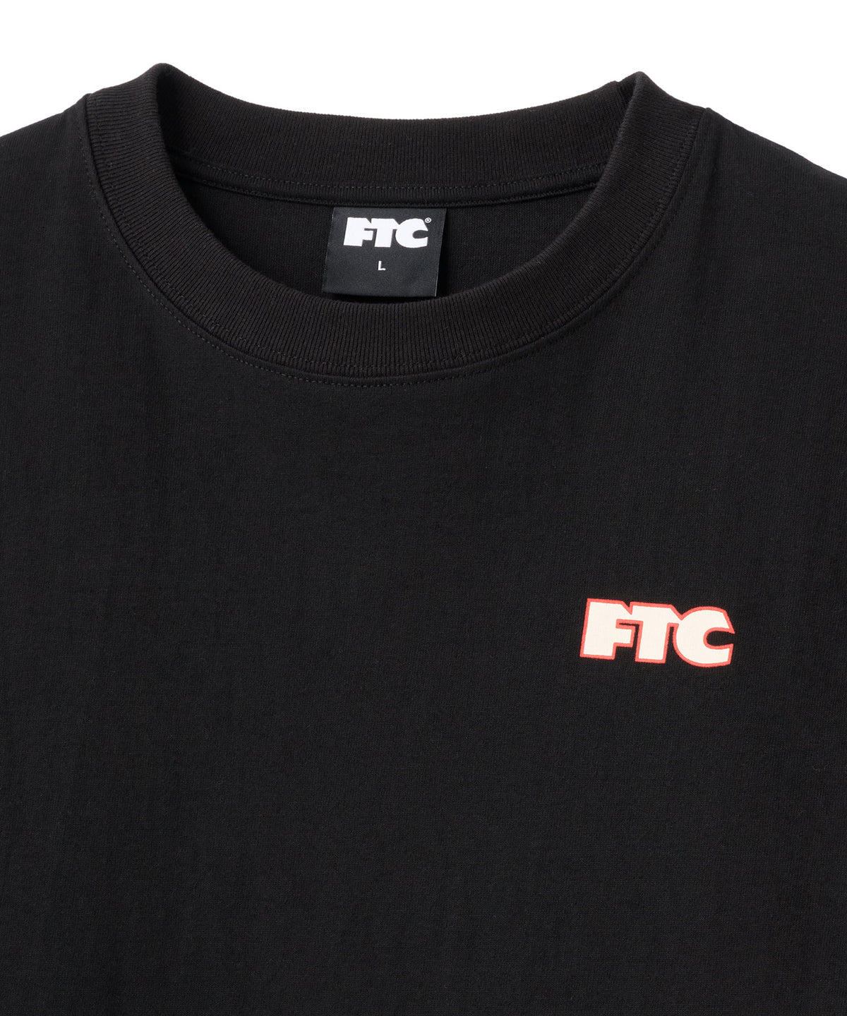 FTC JUKEBOX L/S TEE