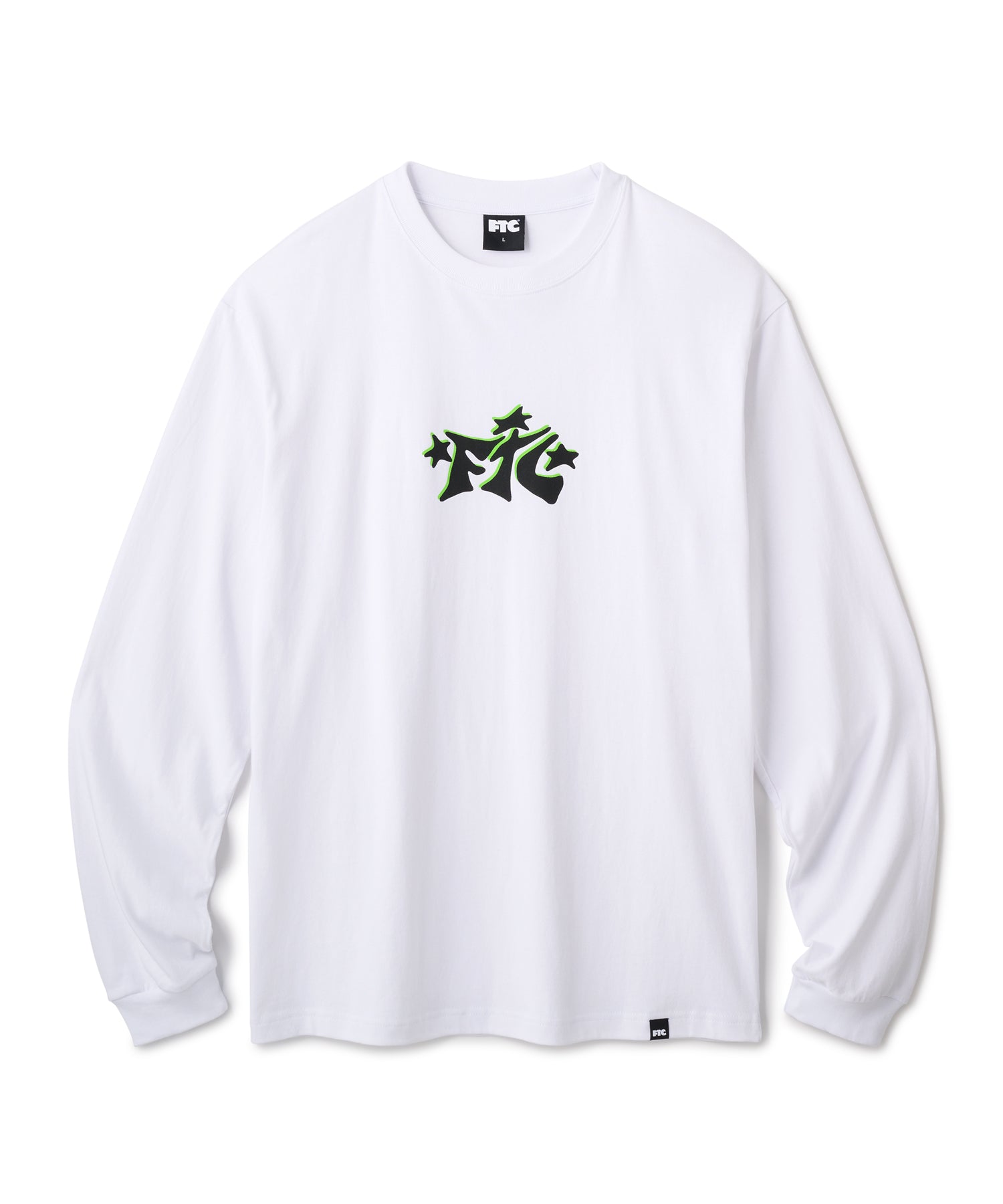 FTC STARRY L/S TEE – FTC SKATEBOARDING