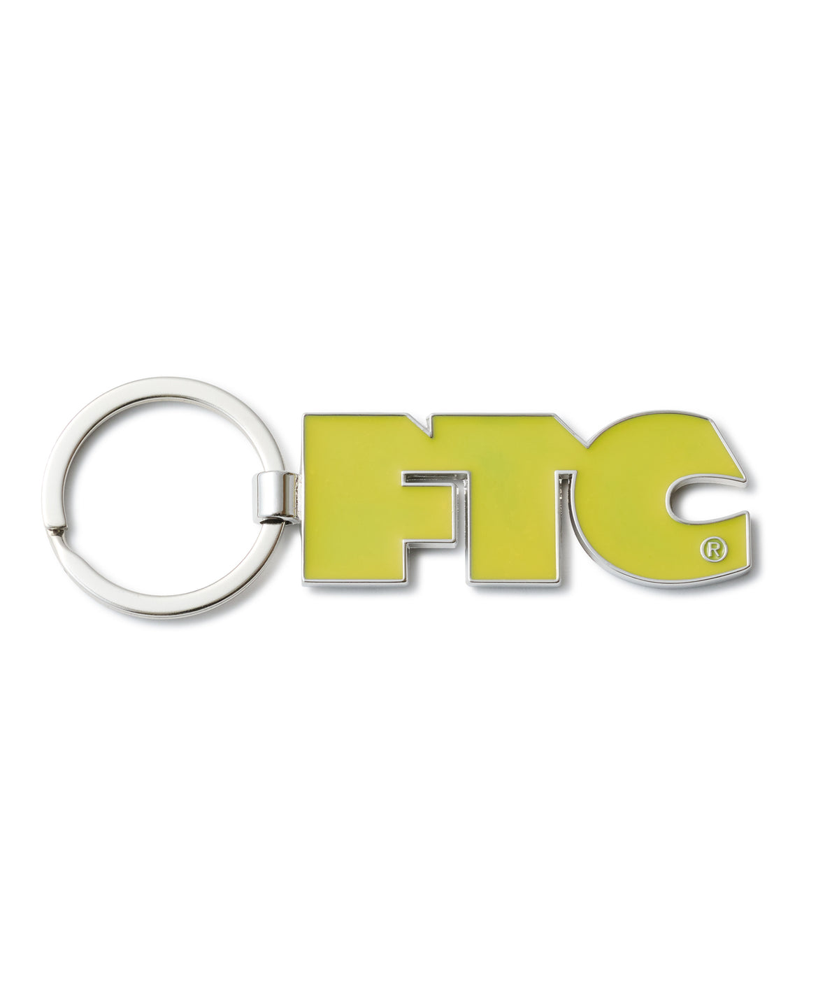 FTC MAGIC OG LOGO METAL KEYCHAIN