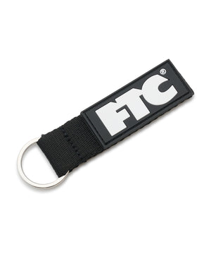 FTC RUBBER KEYCHAIN