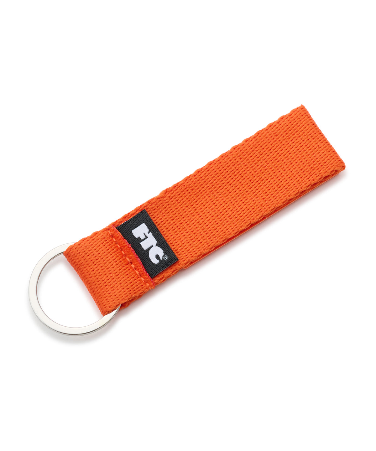 FTC RUBBER KEYCHAIN