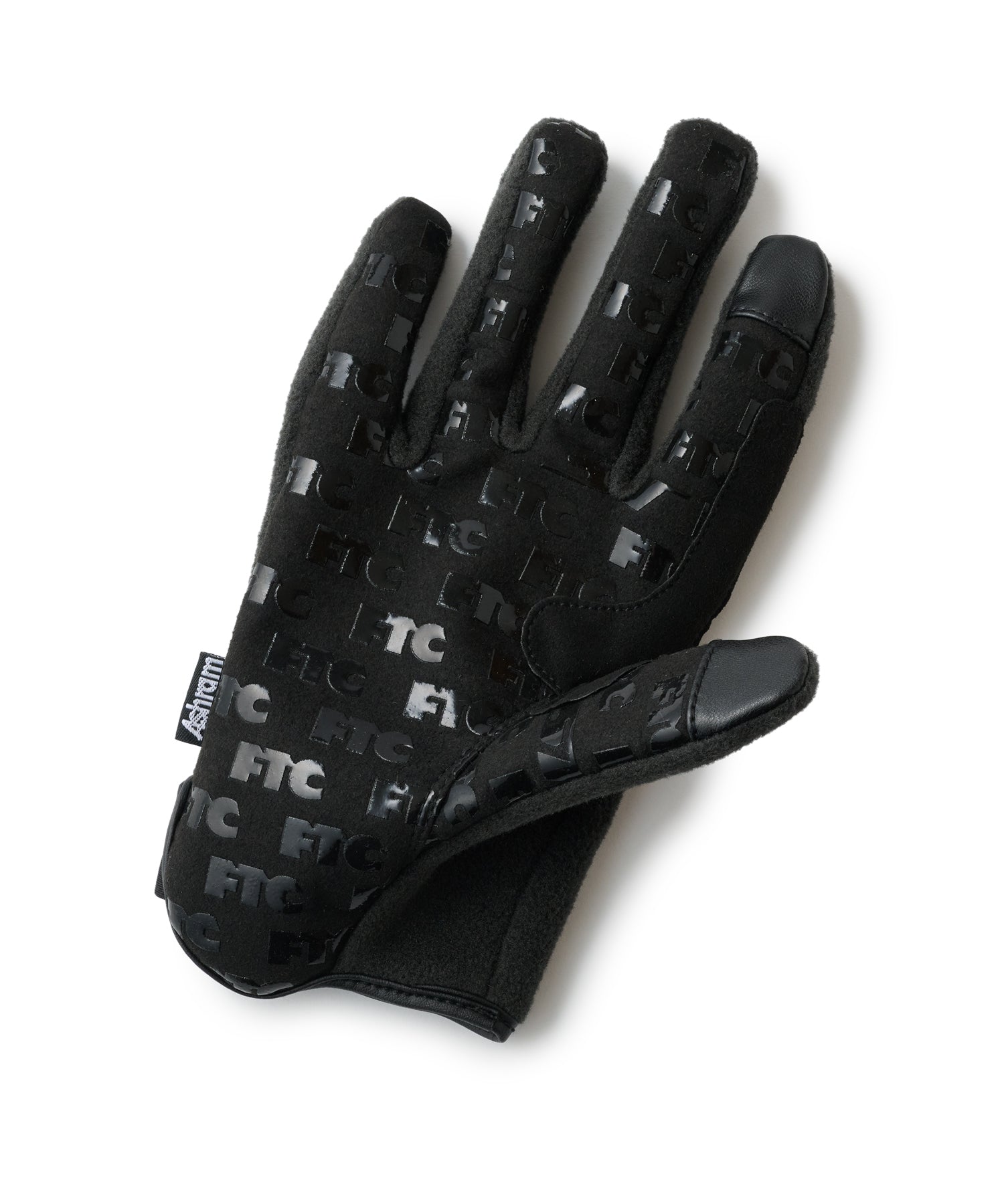 FTC X ASHRAM BIKE GLOVE – FTC SKATEBOARDING