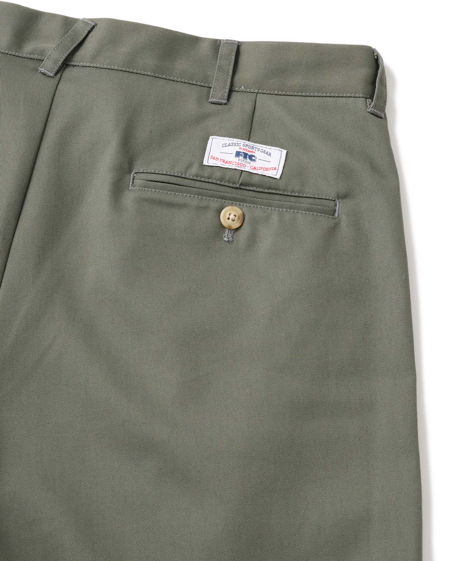 FTC CHINO SLACKS PANT – FTC SKATEBOARDING