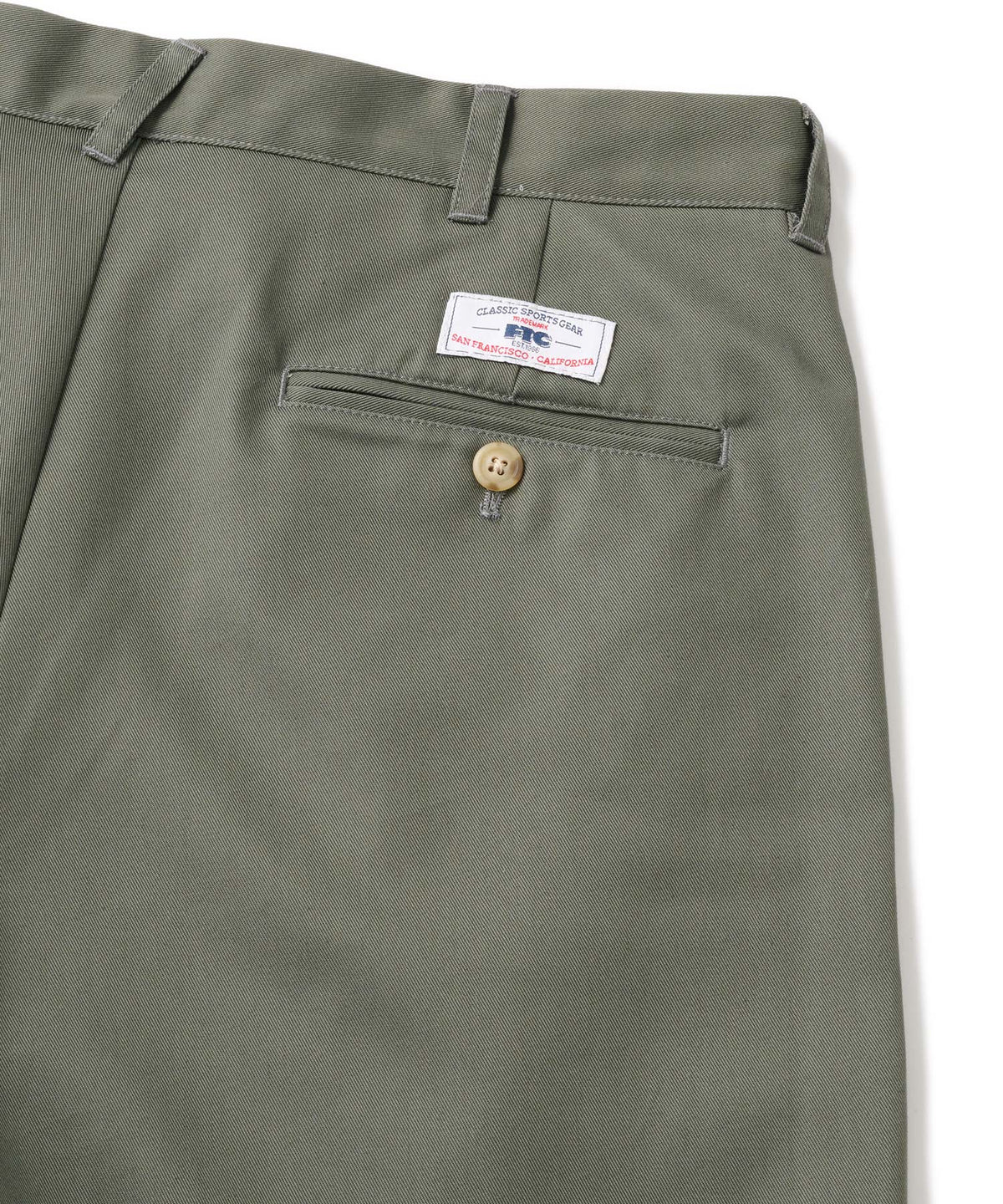 FTC CHINO SLACKS PANT