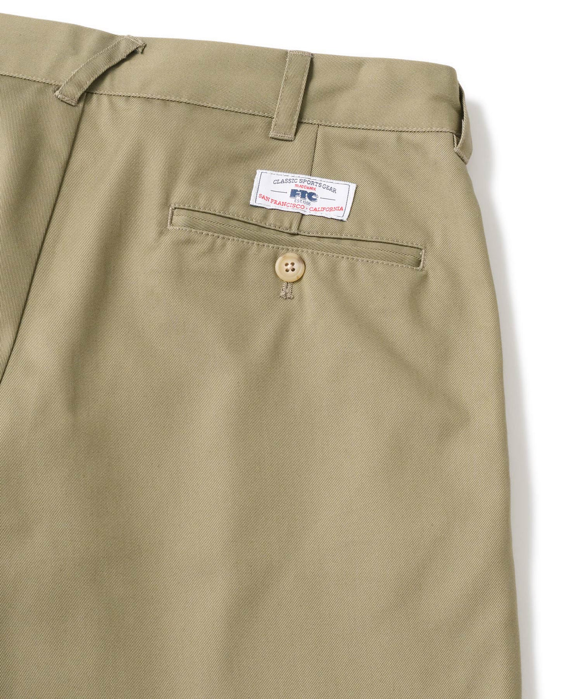 FTC CHINO SLACKS PANT