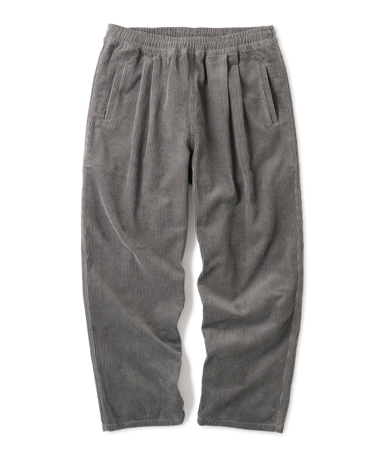 FTC BAGGY CORDUROY EASY PANT