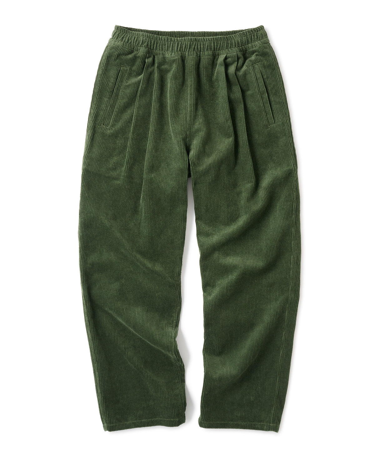 FTC BAGGY CORDUROY EASY PANT